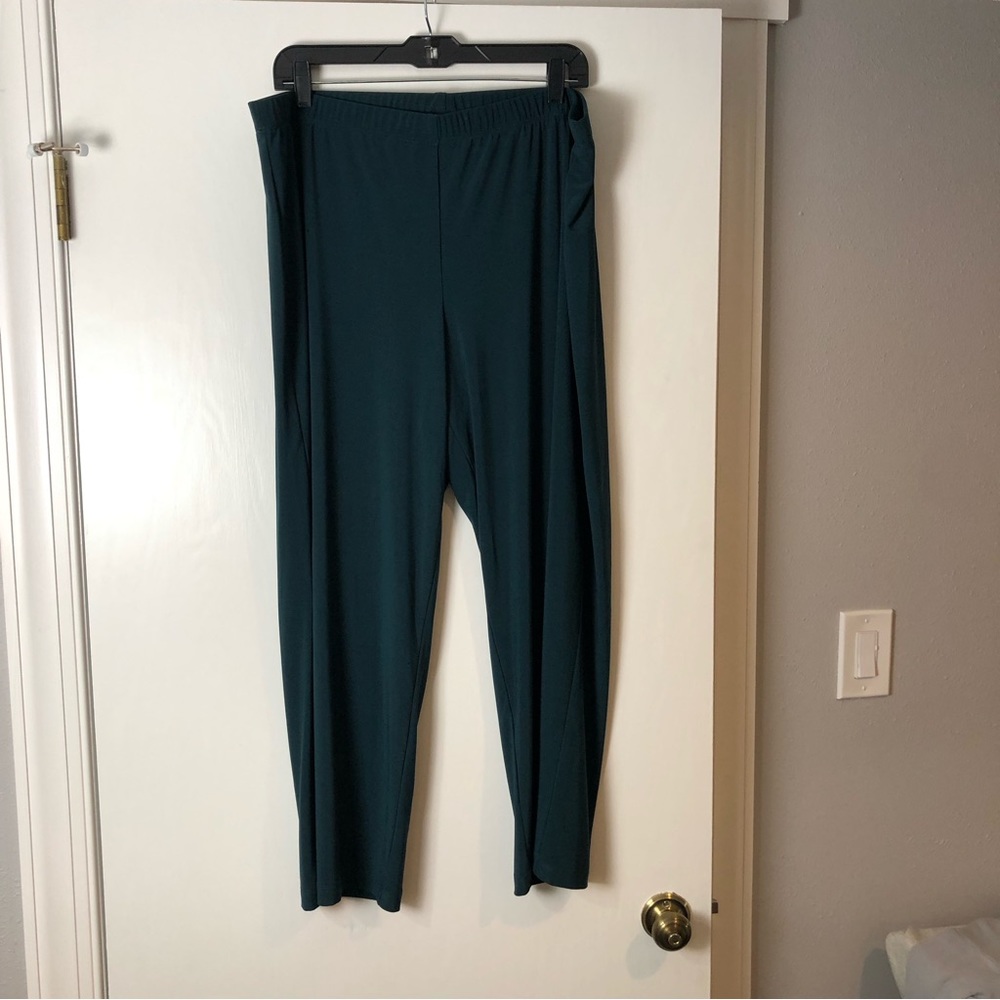 Serengeti silky knit pants Size 1X
